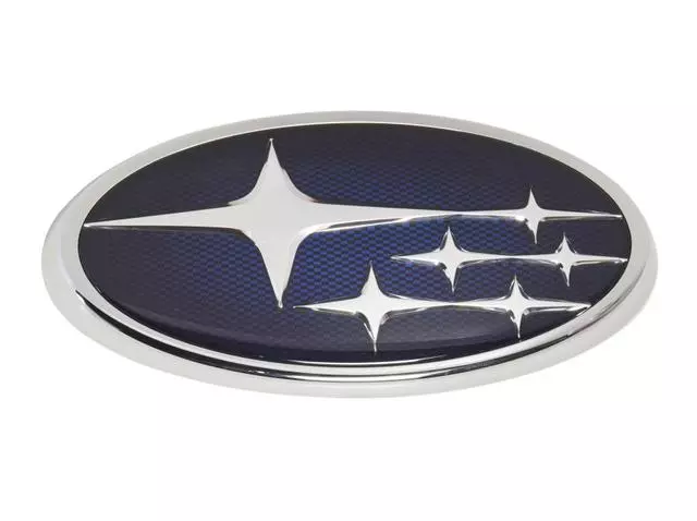93013FJ000 - Body: Emblem for Subaru Image