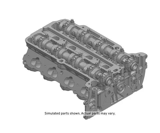 55568829 - : Cylinder Head for GM Image