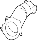 489812Y900 - Steering: Upper Cover for Infiniti Image