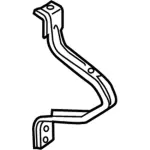 CJ5Z78046A40A - Body: Reinforced Beam Support Bracket for Ford Image