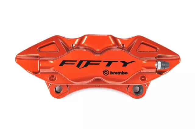 84122041 - : 2017-2019 Chevrolet Camaro - Caliper for Chevrolet: Camaro Image