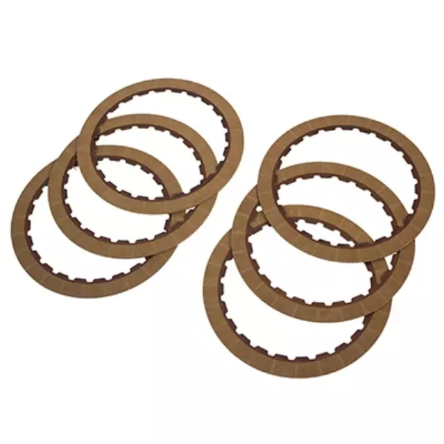 Transmission Clutch Friction Plate - Ford (7T4Z-7B164-A)