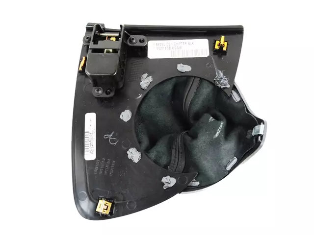 1WT15DX9AC - Body: Automatic Transmission Shift Cover Plate for SRT: Viper Image