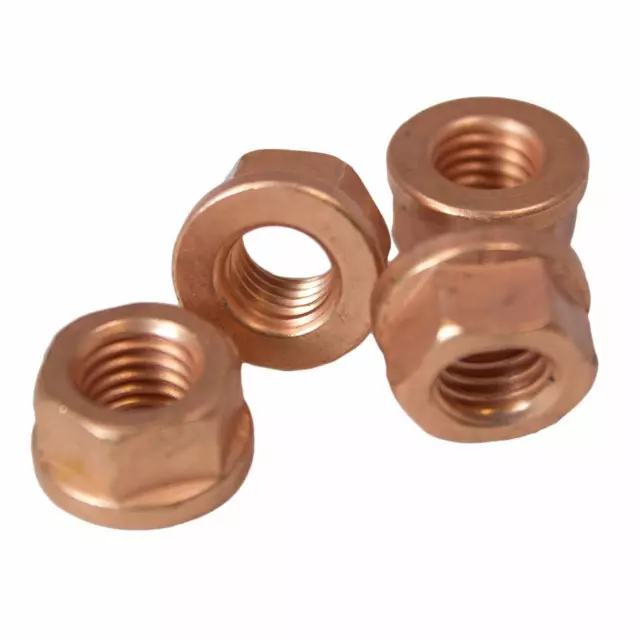 W703662S403 - : Mnfd W/Converter Nut for Ford: EcoSport, Fiesta Image