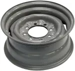 939198 - : 16 x 7 In. Steel Wheel for Dorman Image