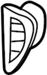 27920AR000 - : Grille for Infiniti Image