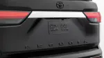 PT9480C23002 - Exterior: Blackout Emblem Overlays - Black for Toyota: Sequoia Image