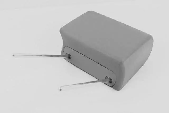 1SJ601J3AA - Interior Trim: Front Headrest for Mopar Image