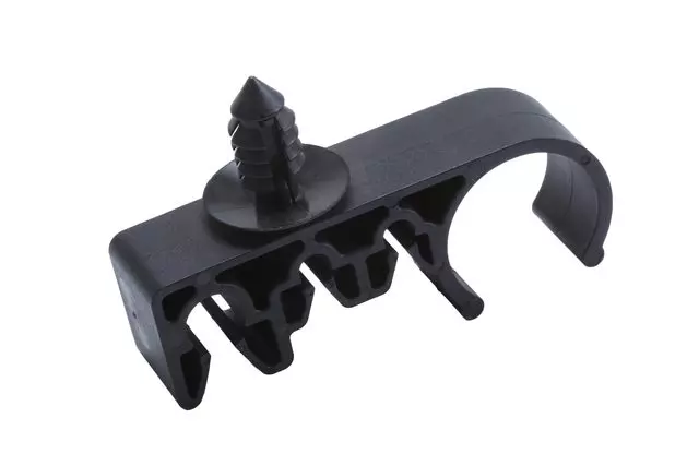 11570973 - : Fuel Feed and Evaporative Emission Pipe Clip for GM Image