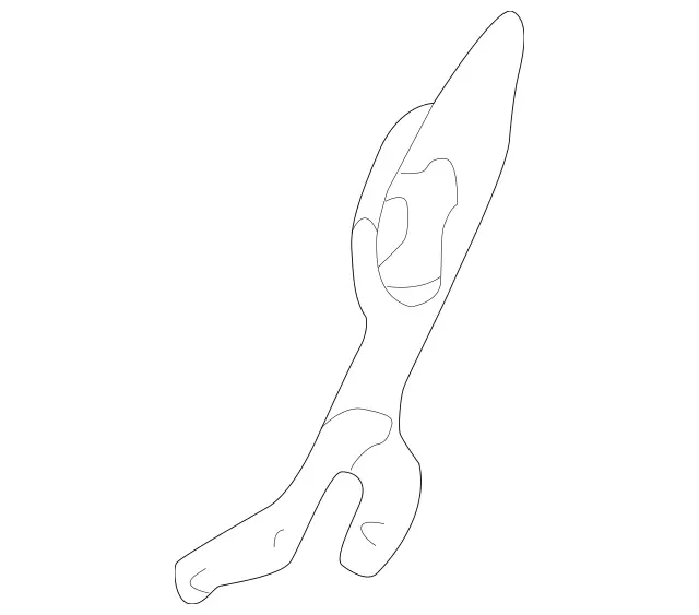 1639201287 - Rear Seat Bench: Backrest Adjustment for Mercedes-Benz: ML320, ML430 Image image