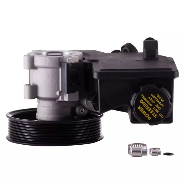 605077PR - Cooling Systems: Power Steering Pump for PWR Image