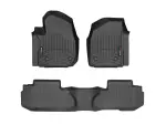 4415431V4415422V - : Black FloorLiner™ DigitalFit® for WeatherTech Image