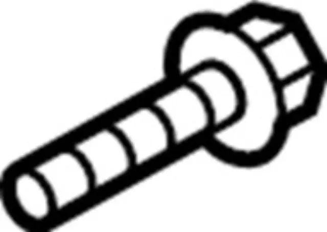 1125E6031 - Emission System: Purge Valve Bolt for INFINITI: QX50, QX55, QX60 Image