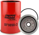 BF9898O - : Fuel/Water Sep. Spin-on w/Open End for Bowl for Baldwin Image
