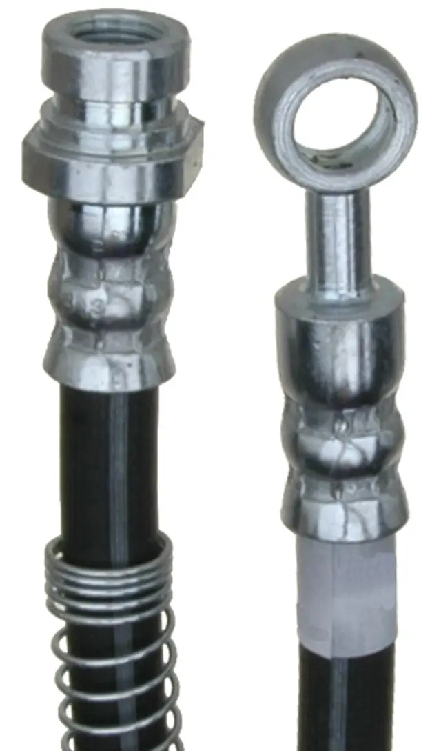 BH383212 - Brakes &amp; Brake Parts: Raybestos Element3 Brake Hose for Raybestos Brakes Image
