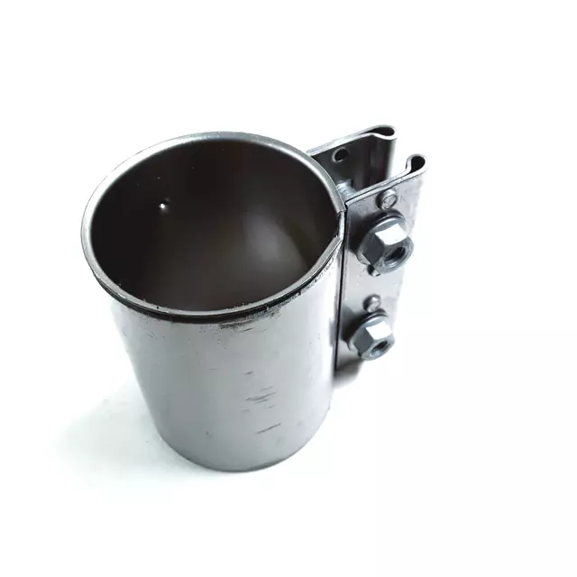 Muffler & Pipe Clamp - Volkswagen (1K0-253-141-T)