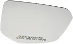 57695 - : Passenger, Plastic Backed, Heated for Dorman Image