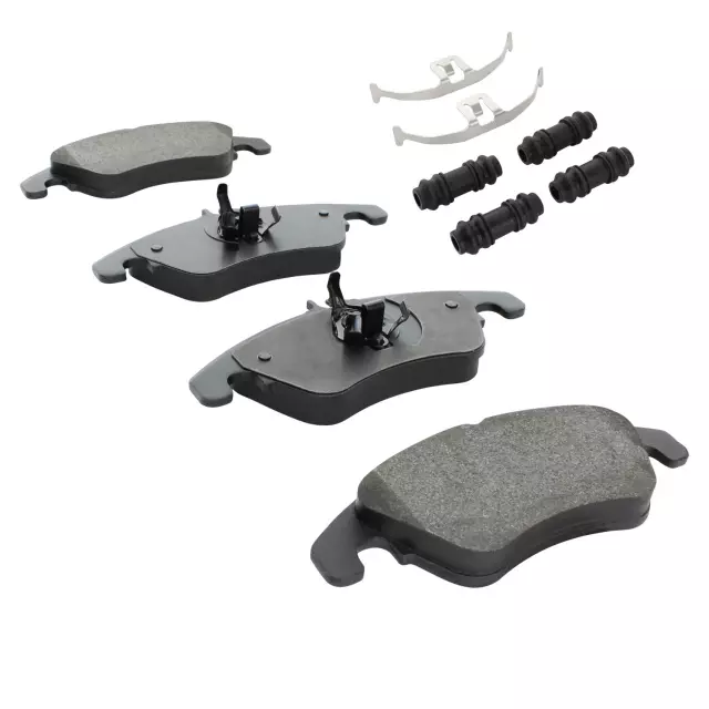 10011342M - Brakes &amp; Brake Parts: Disc Brake Pad Set for MPA ELECTRICAL Image