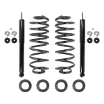 65993C - : Unity Automotive Air Spring to Coil Spring Conversion Kit for Unity Automotive Image