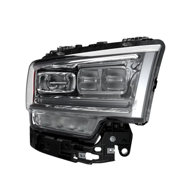 Headlamp, Right - Mopar (68360184AE)