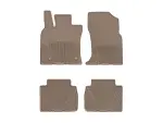 W564TNW464TN - : Tan All Weather Floor Mats for WeatherTech Image