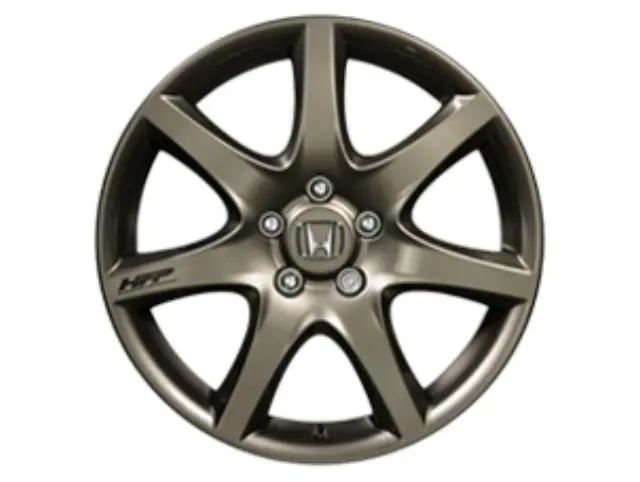 8W18TA0101 - Suspension: 18 Rgr-16D Hfp Alloy Wheel Painted Finish W/ for Honda: Accord Image