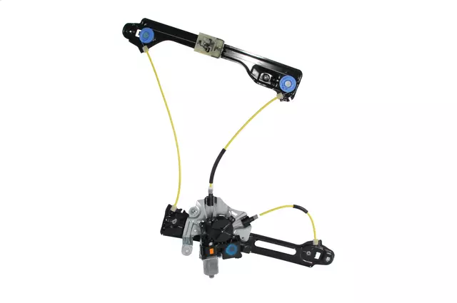 Front Passenger Side Power Window Regulator with Motor - GM (20905689)