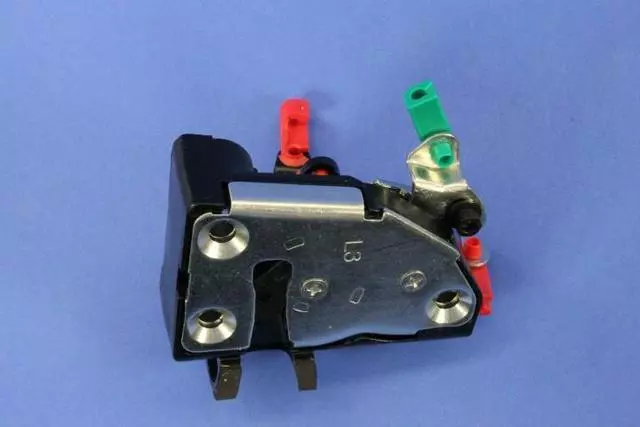 Front Door Latch, Left - Mopar (55076289AB)