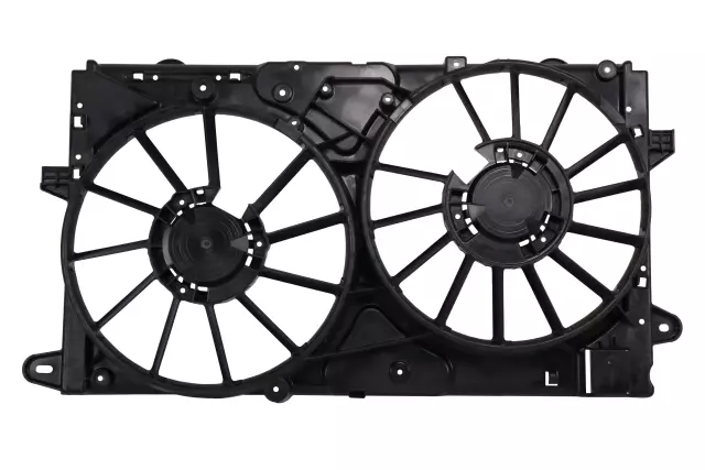 23104893 - : Engine Coolant Fan Shroud for Buick: Regal Image