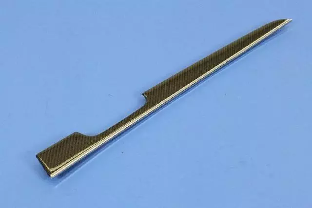 Rear Door Applique, Right - Mopar (68377222AC)