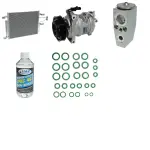 KT5301A - : A/C Compressor Kit -- Compressor-Condenser Replacement Kit for UAC Image