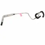 KH738 - HVAC: Motorcraftâ„¢ HVAC Heater Hose for Ford: E-350 Super Duty, E-450 Super Duty Image