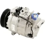 6512216 - : gpd Compressor New 6512216 for GLOBAL PARTS DISTRIBUTORS Image