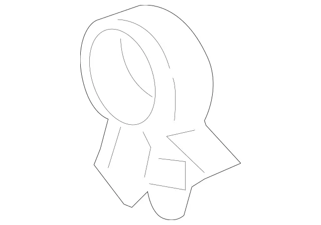 9956044 - Radiator: Cable Strap Holder for Mercedes-Benz: 180C, 190, 190D, 190E, 200, 200D, 220D, 230, 240D, 250, 260E, 280, 280C, 280CE, 280E, 280S, 280SE, 280SEL, 300C, 300CD, 300CE, 300D, 300E, 300S, 300SD, 300SE, 300SEL, 300SL, 300TD, 300TE, 350SL, 380SE, 380SEC, 380SEL, 380SL, 380SLC, 400E, 400SE, 400SEL, 450SL, 450SLC, 500E, 500SEC, 500SEL, 500SL, 560SEC, 560SEL, 560SL, 600SEL, 600SL, AMG GT, AMG GT Black Series, AMG GT C, AMG GT R, AMG GT S, C220, C230, C240, C250, C280, C300, C32 AMG, C320, C350, C43 AMG, C55 AMG, C63 AMG, C63 AMG S E Performance, CL500, CL55 AMG, CL550, CL600, CL63 AMG, CL65 AMG, CLA250, CLE300, CLE450, CLE53 AMG, CLK320, CLK350, CLK430, CLK500, CLK55 AMG, CLK550, CLK63 AMG, CLS400, CLS500, CLS55 AMG, CLS550, CLS63 AMG, CLS63 AMG S, E250, E320, E350, E400, E420, E430, E500, E53 AMG, E55 AMG, E550, E63 AMG, E63 AMG S, G500, G55 AMG, G550, G550 4x4, G580, G63 4x4 Squared AMG, G63 AMG, G65 AMG, GL320, GL350, GL450, GL550, GL63 AMG, GLA250, GLC300, GLC43 AMG, GLC63 AMG, GLE300d, GLE350, GLE400, GLE43 AMG, GLE450 AMG, GLE550e, GLE63 AMG, GLE63 AMG S, GLK250, GLK350, GLS350d, GLS450, GLS550, GLS63 AMG, Maybach S550, Maybach S560, Maybach S600, Maybach S650, ML250, ML320, ML350, ML400, ML430, ML450, ML500, ML55 AMG, ML550, ML63 AMG, S350, S400, S420, S430, S450, S500, S55 AMG, S550, S550e, S560, S600, S63 AMG, S65 AMG, SL320, SL400, SL450, SL500, SL55 AMG, SL550, SL600, SL63 AMG, SL65 AMG, SLK230, SLK280, SLK300, SLK320 Image image