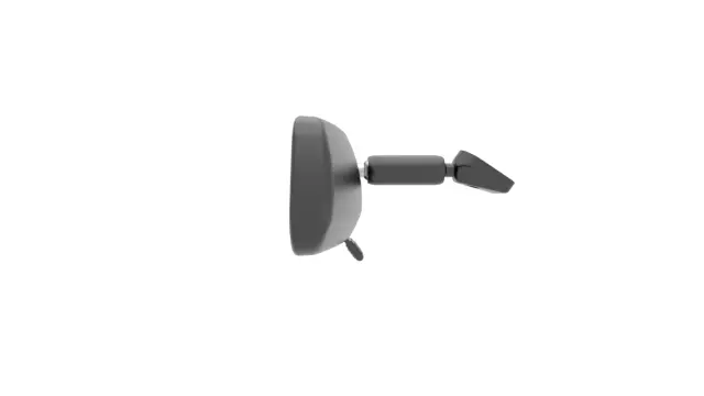 4696545AB - Body: Interior Rear View Mirror for Mopar Image