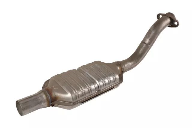 3-Way Catalytic Converter with Pipes and Flange - GM (24503527)