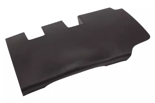 23504156 - : Part# 23504156 Jet Black Driver Side Instrument Panel Knee Bolster for Chevrolet: Silverado 1500, Silverado 2500 HD, Silverado 3500 HD | GMC: Sierra 1500, Sierra 2500 HD, Sierra 3500 HD Image