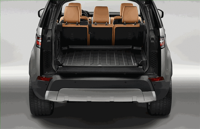 Loadspace Liner Tray - Land-Rover (VPLRS0386)