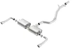 140682 - : Cat-Back(tm) Exhaust System - S-Type for Borla Image