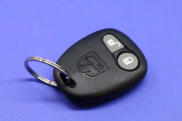 Keyless Entry Transmitter - Mopar (4865431AA)