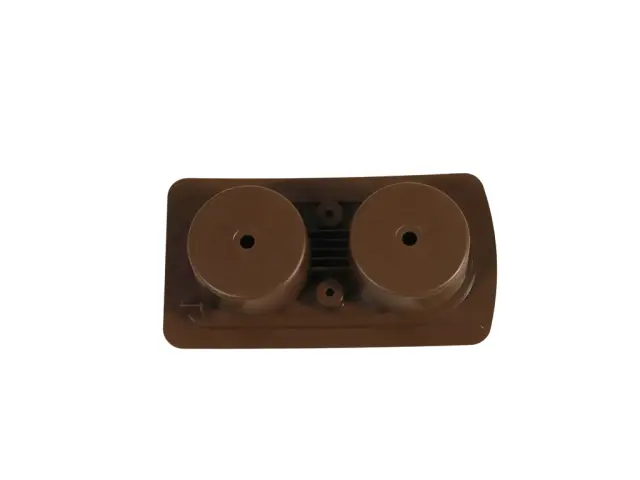 Console Porte-gobelet - Mopar (7TA25RN8AA)