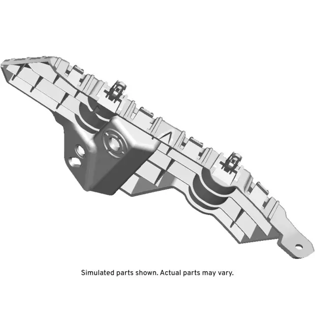 42669318 - Body: Side Retainer for Buick: Encore Image