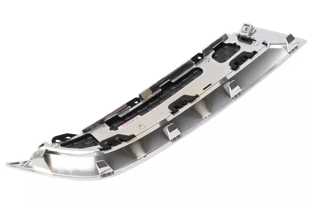 20982401 - : Front Driver Side Bumper Fascia Outer Grille for GMC: Acadia, Acadia Limited Image