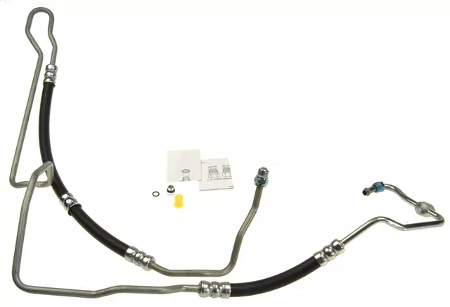 Power Steering Gear Inlet Hose - ACDelco (36-365486)