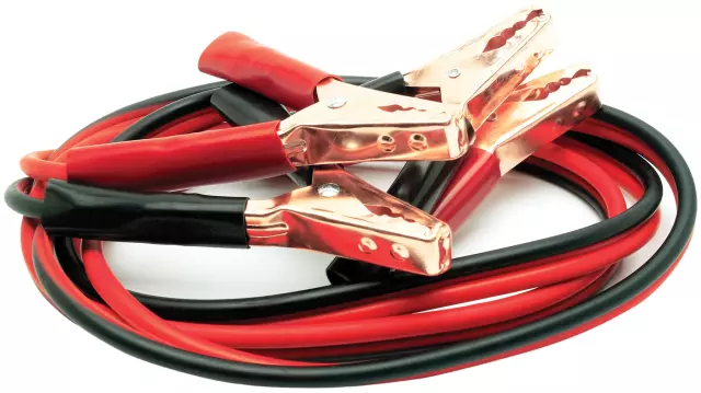 1948 - : Copper Jaws for Conductivity. Tough, Vinyl Coated Cables. for Performance Tool Image