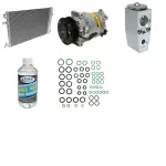 KT6274A - : A/C Compressor Kit -- Compressor-Condenser Replacement Kit for UAC Image
