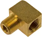787044 - : Elbow-90 Degree Street-1/8 In. FNPT x 1/8 In. MNPT for Dorman Image