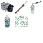 KT4161 - : A/C Compressor Kit -- Compressor Replacement Kit for UAC Image