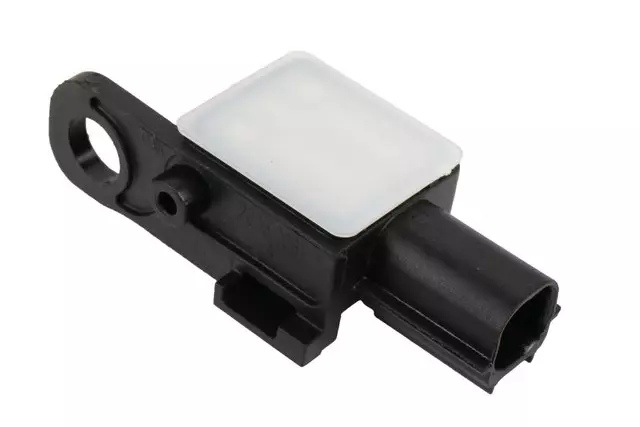 22886641 - : Airbag Sensor for Buick: Enclave | Cadillac: ATS, CTS, Escalade, Escalade ESV, ESCALADE IQ, LYRIQ, OPTIQ | Chevrolet: Camaro, Colorado, Silverado 1500, Silverado 1500 LD, Silverado 2500 HD, Silverado 3500 HD, SS, Suburban, Tahoe, Traverse | GMC: Acadia, Canyon, Sierra 1500, Sierra 1500 Limited, Sierra 2500 HD, Sierra 3500 HD, Yukon, Yukon XL Image