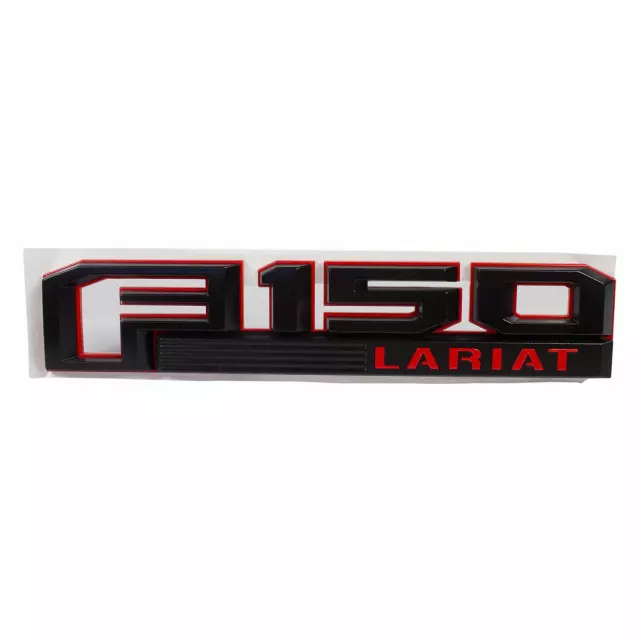 GL3Z16720F - Body: Nameplate for Ford: F-150 Image